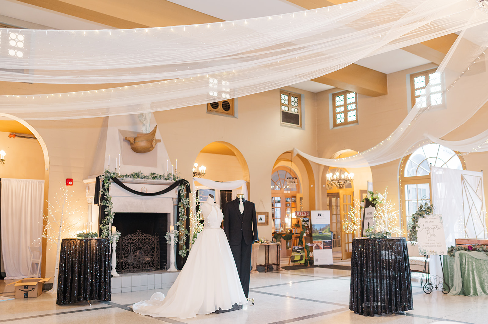 Crystal & Twigs Bridal Affair