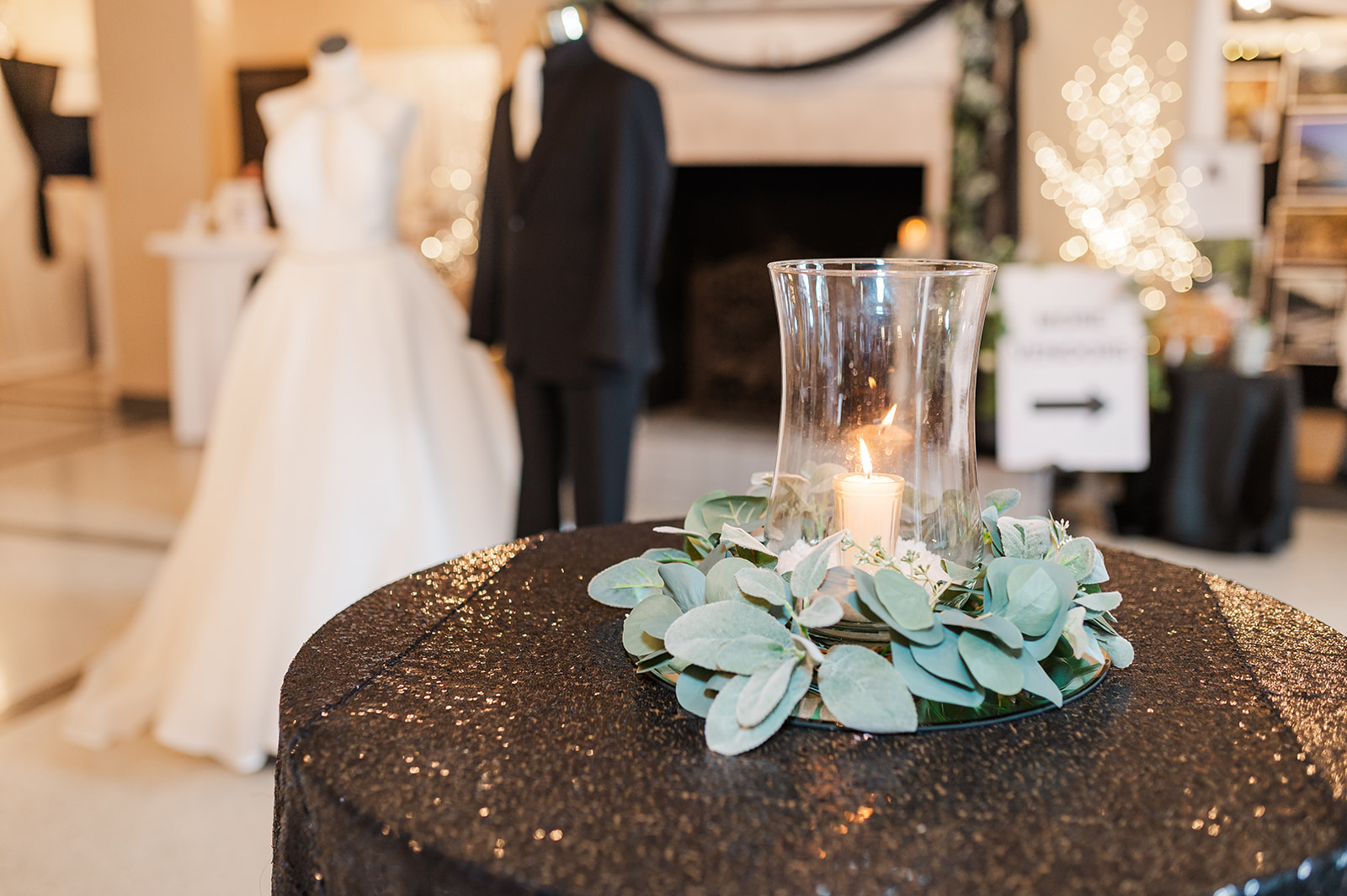 Crystal & Twigs Bridal Affair