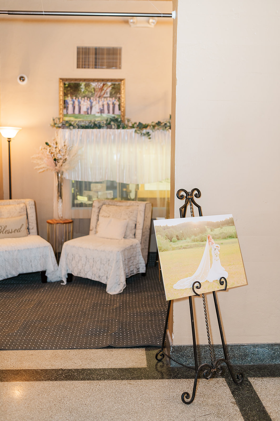 Crystal & Twigs Bridal Affair